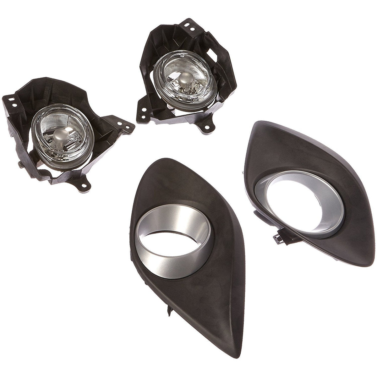 Fog Light Kit &amp; Switch | Mazda2 (2011-2014)