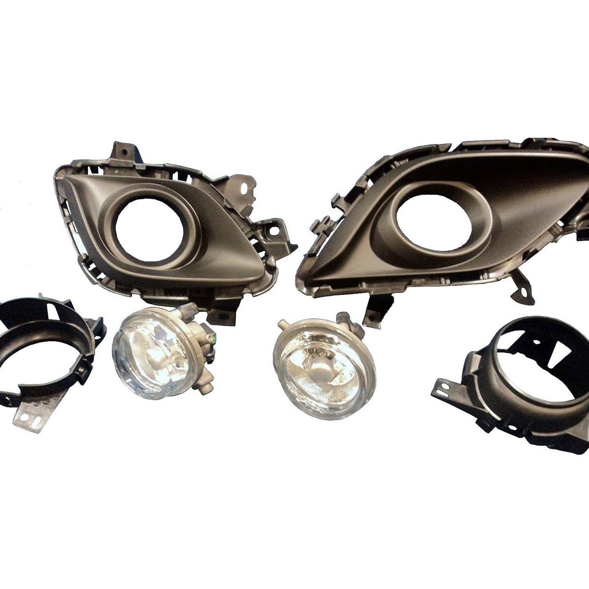 Fog Lights + Fog Light Harness | Mazda6 (2014-2017)