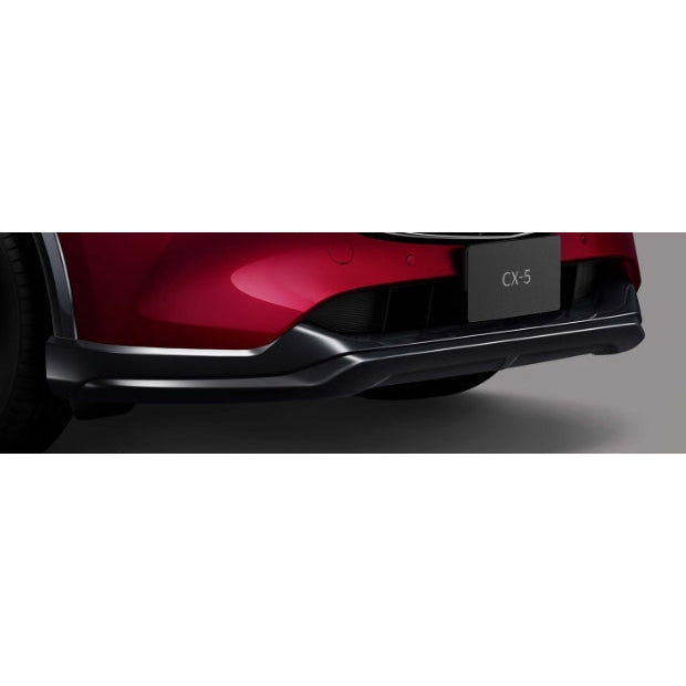 Front & Rear Under Garnish | CX-5 (2022)