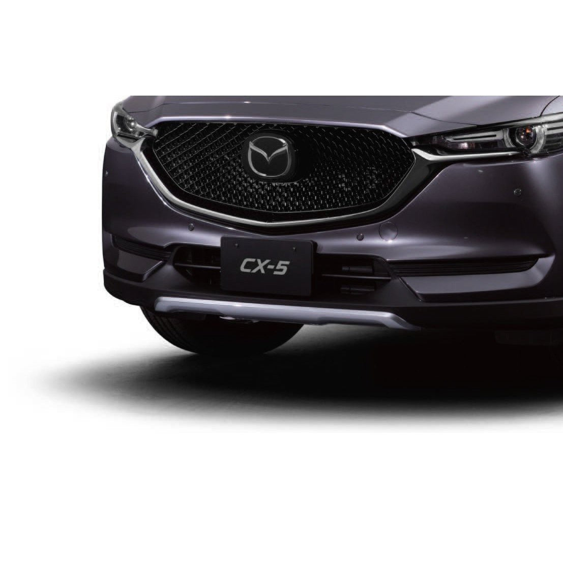 CX-5フロントバンパー マツダCX-5,cx5,2022 abs,2023用フロントバンパーカバー