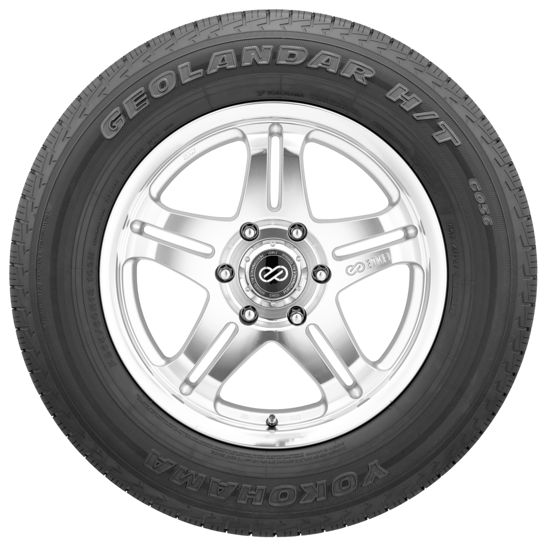 Yokohama GEOLANDAR H/T G056 | All-Season Tire - MazdaShop Yokohama GEOLANDAR H/T G056 | All-Season Tire - MazdaShop