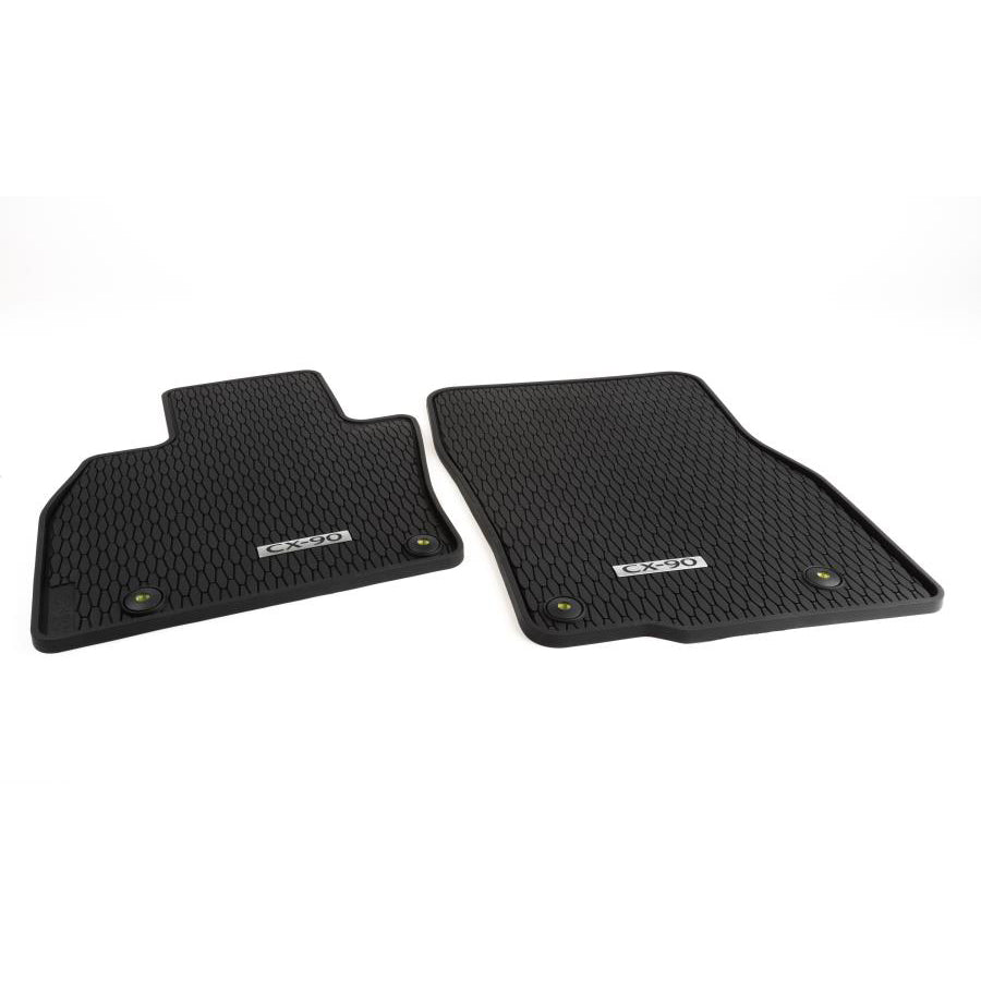 All-Weather Floor Mats (1st, 2nd & 3rd Rows) | Mazda CX-90 (2024-2025)