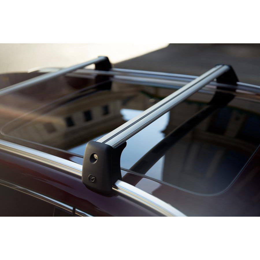 Roof Rack Crossbars | Mazda CX-70 (2025) & CX-90 (2024)