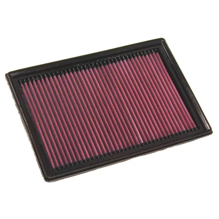K&N Engine Air Filter Replacement | Mazda3 Sedan & Hatchback (2004-2013) and Mazdaspeed3 (2007-2013)