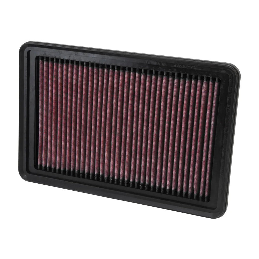 K&N Engine Air Filter Replacement | Mazda3 Sedan & Hatchback (2014-2018)