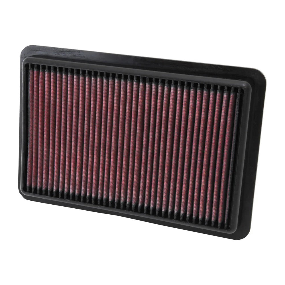 K&N Engine Air Filter Replacement | Mazda3 Sedan & Hatchback (2014-2018)
