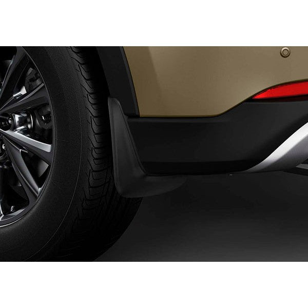Mud Guards, Front & Rear | CX-5 (2022-2025)