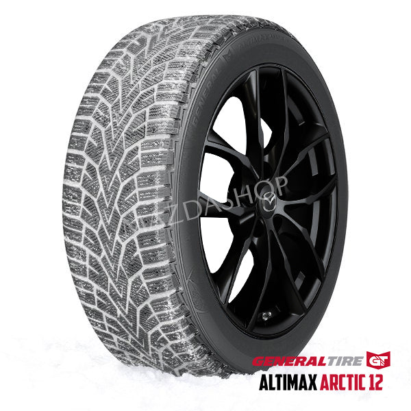 BUILD YOUR OWN: Wheel & Winter Tire Packages | Mazda3 Sedan & Hatchback (2019-2025)