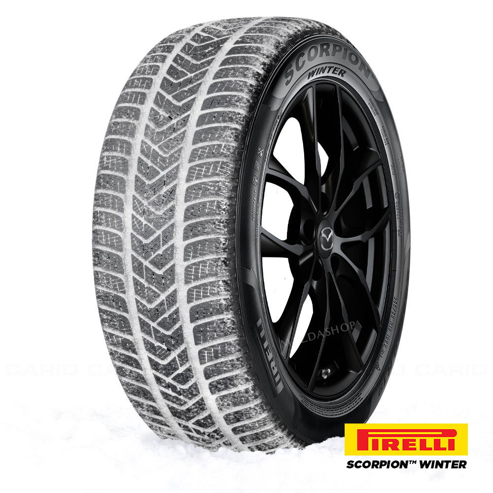 M011 (Gloss Black) Pirelli Scorpion Winter Tire