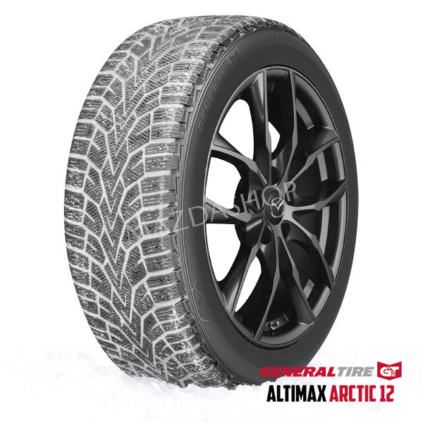 BUILD YOUR OWN: Wheel & Winter Tire Packages | Mazda3 Sedan & Hatchback (2019-2025)