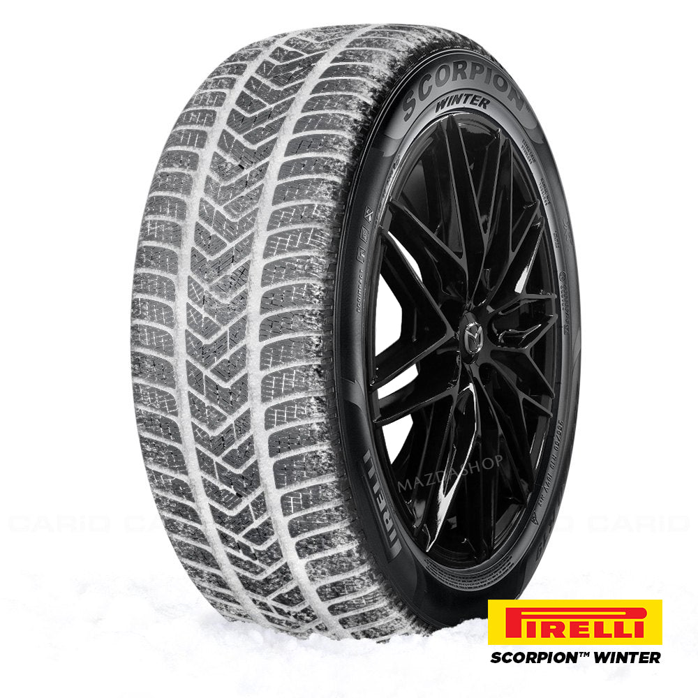 M016 (Metallic Black) Pirelli Scorpion Winter Tire
