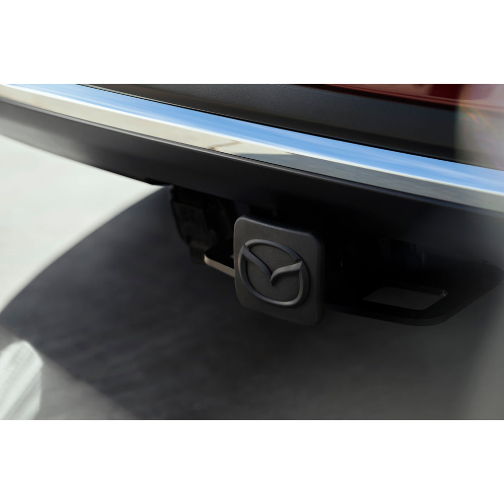 Trailer Hitch - 2&quot; Receiver, Harness, &amp; Optional Accessories | Mazda CX-70 (2025) &amp; CX-90 (2024)