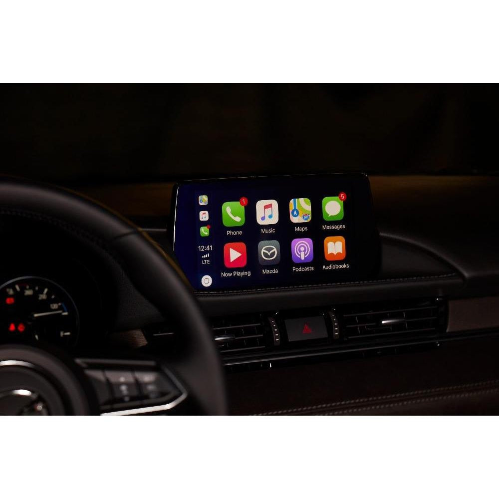 Mazda Apple CarPlay™ and Android Auto™ Retrofit