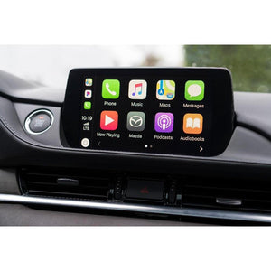 Mazda Apple CarPlay™ and Android Auto™ Retrofit
