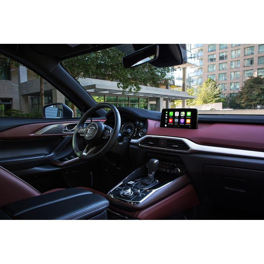 Mazda Apple CarPlay™ and Android Auto™ Retrofit