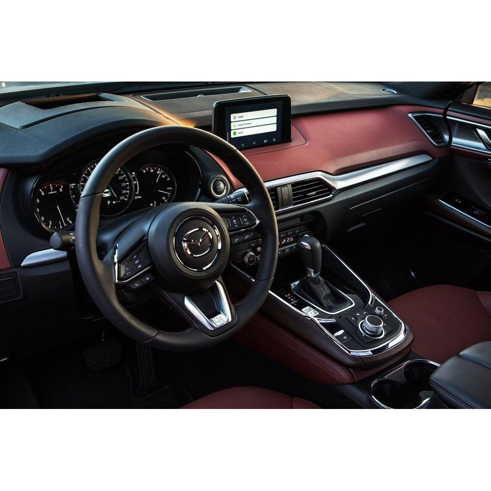 Mazda Apple CarPlay™ and Android Auto™ Retrofit