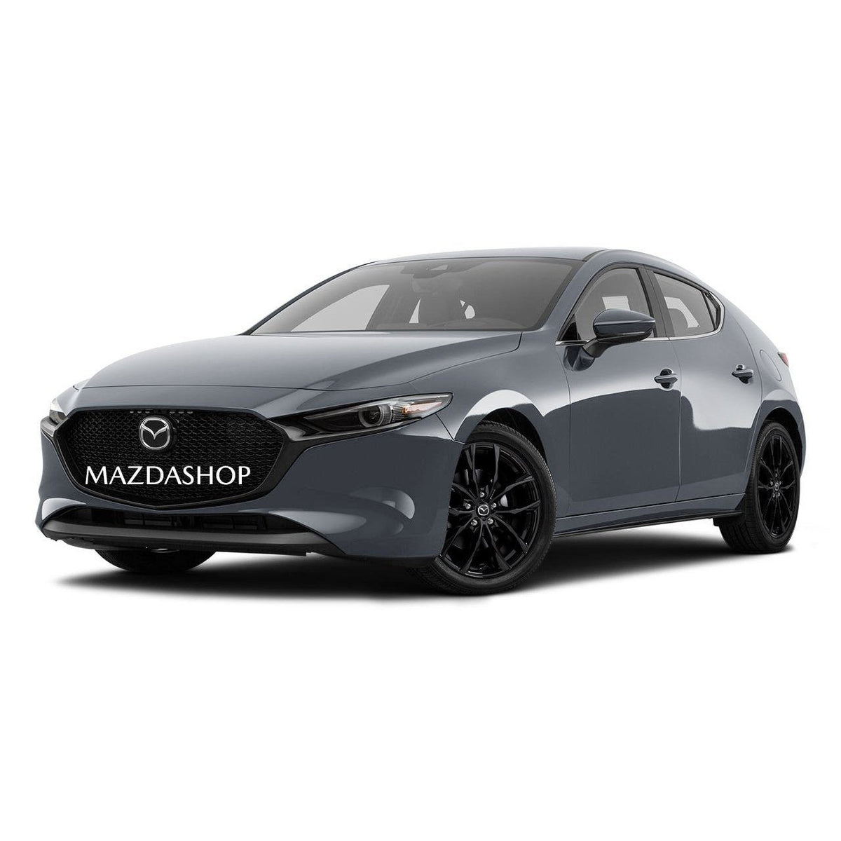 Mazda M011 Alloy Wheel (Gloss Black) - 16"/17"/18"/19"