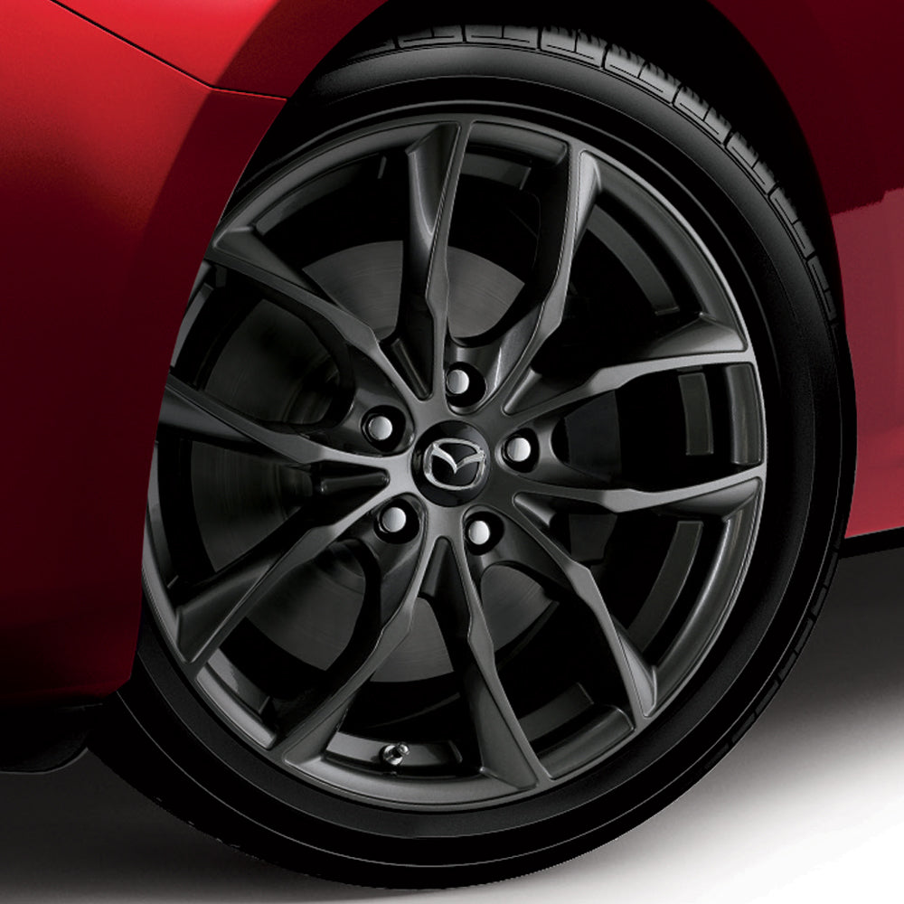Mazda Mag Rim Mazda M011 Alloy Wheel (Gloss Gunmetal) — 16