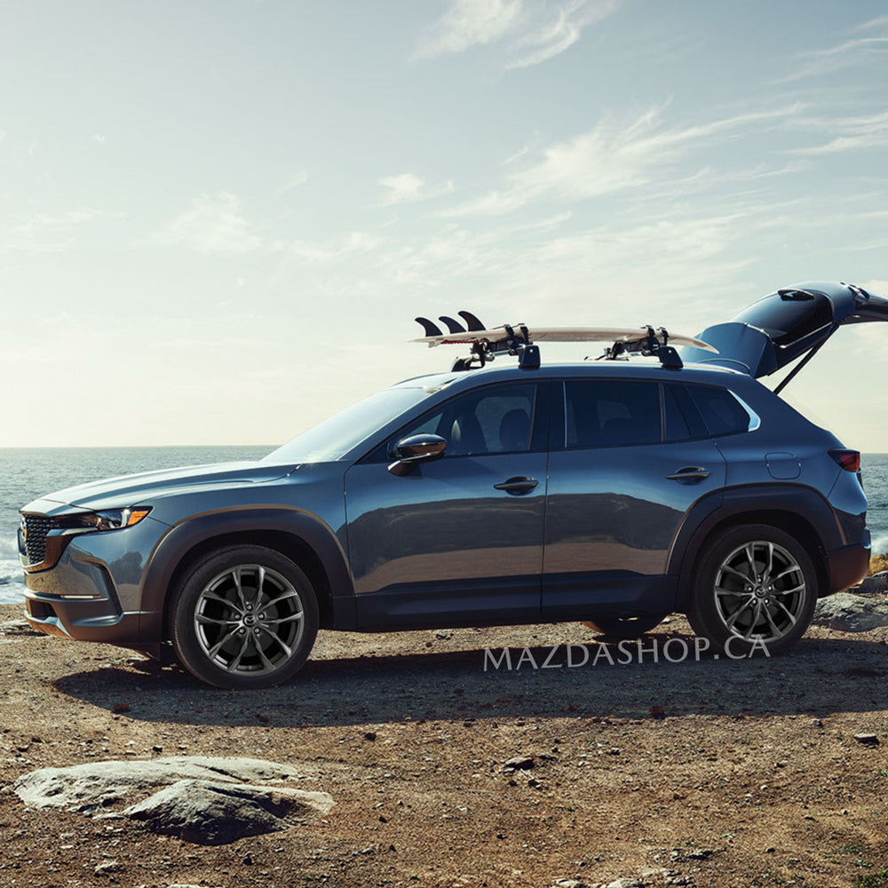 Mazda M011 Alloy Wheel (Gloss Gunmetal) — 16", 17", 18", 19"