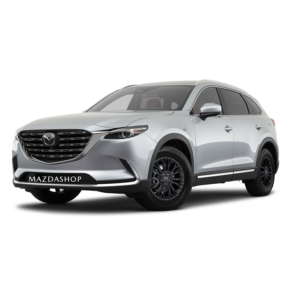 Mazda M015 Alloy Wheel (Metallic Black) - 16"/17"/18"/19"