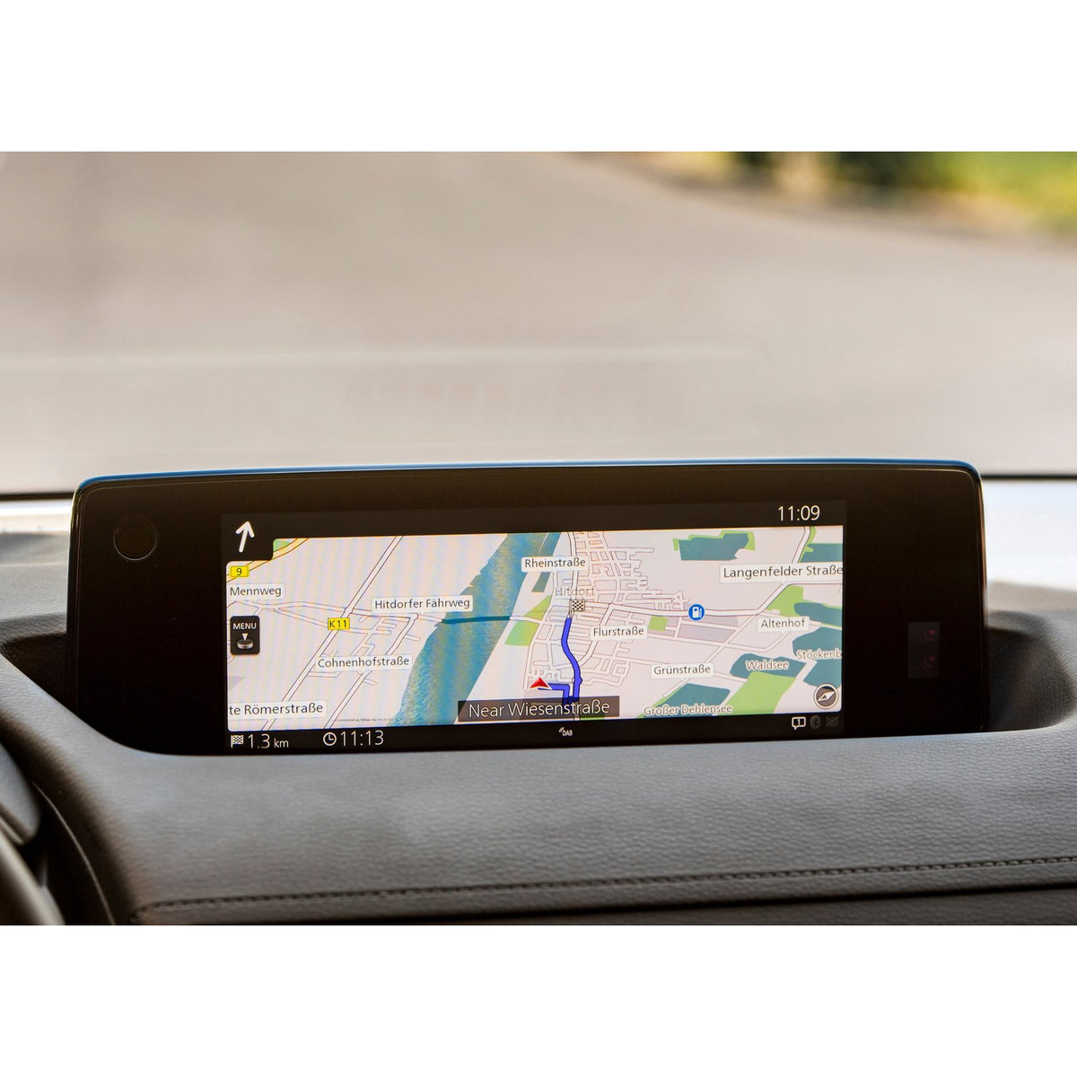 Satellite Navigation SD Card | Mazda MX-30 (2022-2024)