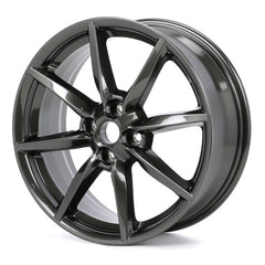 Mazda MX-5 OEM Alloy Wheel, Design 159A (Dark Gunmetal) — 17