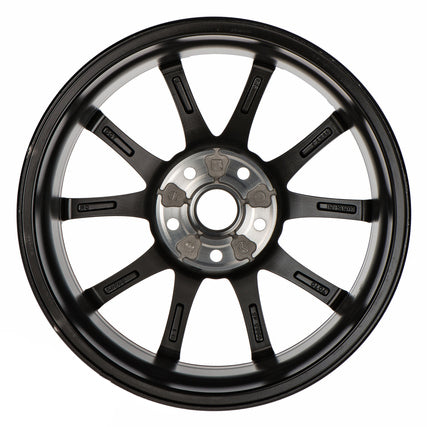 Mazda MX-5 OEM Alloy Wheel (Gloss Gunmetal) — 17