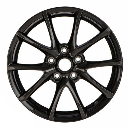 ND Mazda MX-5 OEM Alloy Wheel (Gloss Gunmetal) — 17