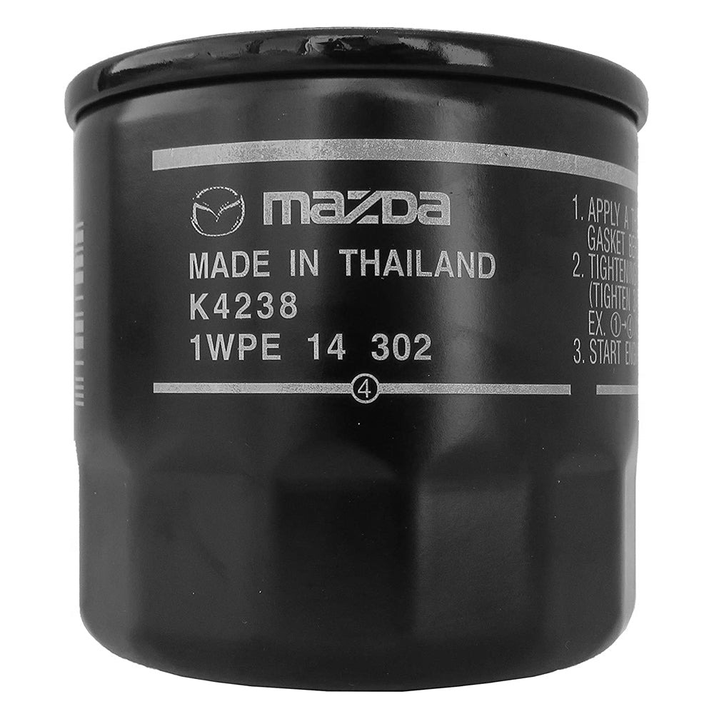 Mazda Original Engine Oil Filter & Gasket Replacement | Mazda CX-5 (2013-2022)