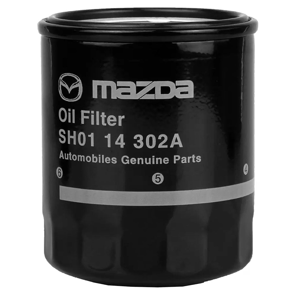 Mazda Original Engine Oil Filter & Gasket Replacement