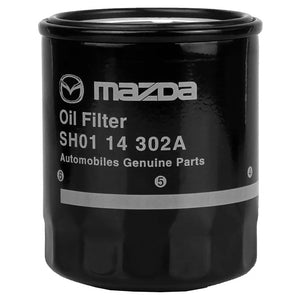 Mazda Original Engine Oil Filter & Gasket Replacement | Mazda3 (2004-2022) & Mazdaspeed3 (2007-2013)