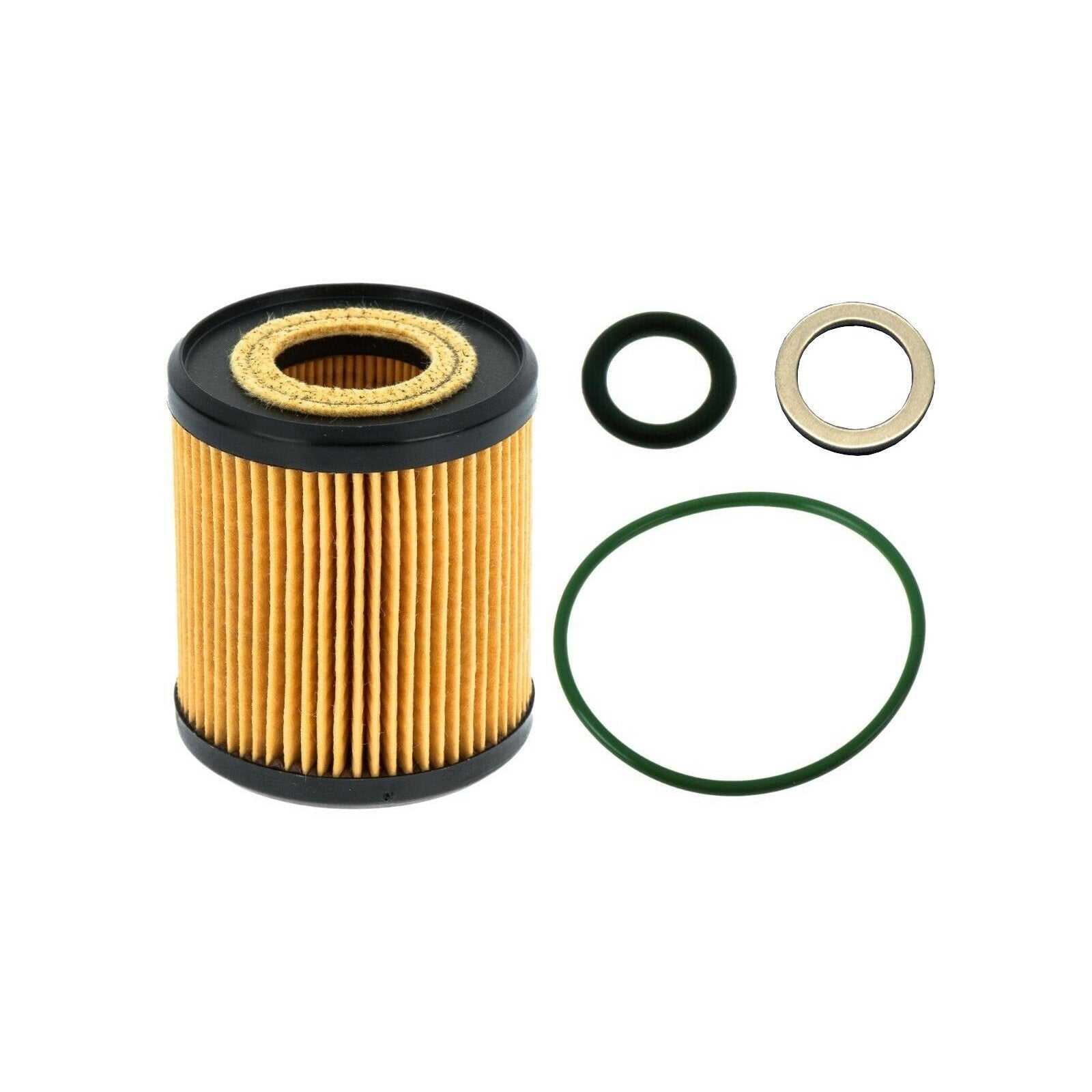 Mazda Original Engine Oil Filter & Gasket Replacement | Mazda3 (2004-2022) & Mazdaspeed3 (2007-2013)