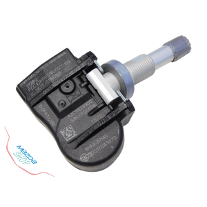 Mazda Tire Pressure Monitoring Sensor & Fastening Nut (TPMS) | Mazda CX-5 (2017-2020)