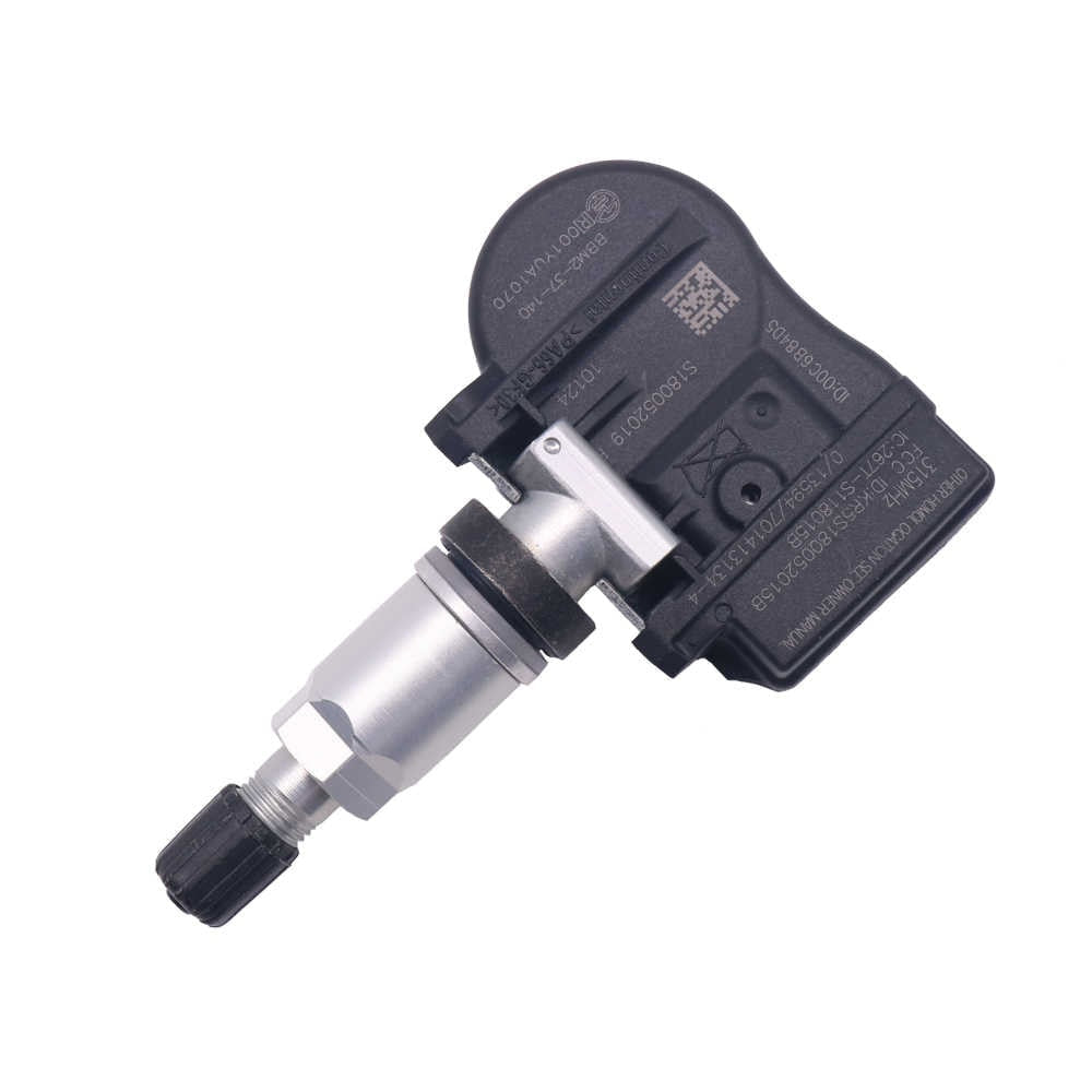 Mazda Tire Pressure Monitoring Sensor & Fastening Nut (TPMS) | Mazda RX-8 (2004-2011)