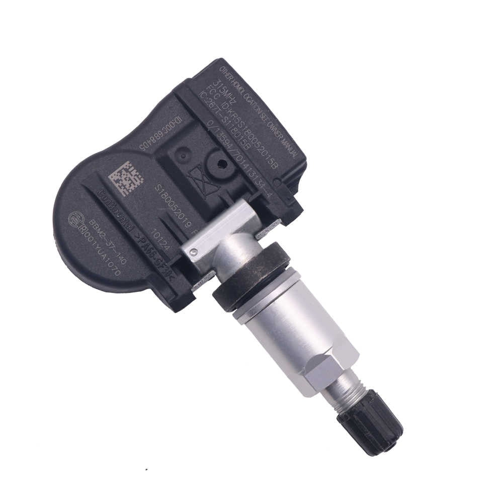 Mazda Tire Pressure Monitoring Sensor & Fastening Nut (TPMS) | Mazda CX-9 (2007-2015)