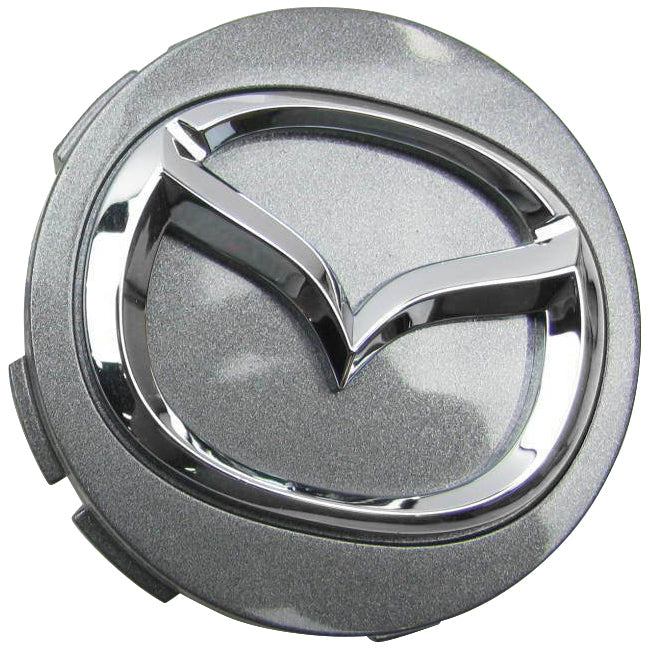 Mazda × BBS OEM RX-8 R3 Alloy Wheel [Charcoal Grey (Gray)] - 19" | RX-8 (2009-2011) - WHILE SUPPLIES LAST