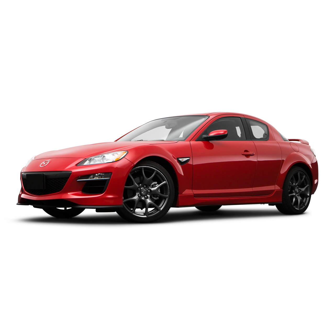 Mazda × BBS OEM RX-8 R3 Alloy Wheel [Charcoal Grey (Gray)] - 19" | RX-8 (2009-2011) - WHILE SUPPLIES LAST