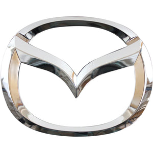 Mazda3 Emblems, Badging | Mazda3 Hatchback, Mazdaspeed3 (2004-2009)