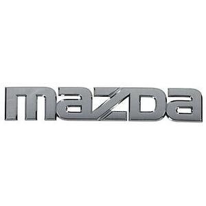Mazda3 Emblems, Badging | Mazda3 Hatchback, Mazdaspeed3 (2010-2013)