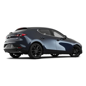 Mazda3 OEM Alloy Wheel - Black Metallic - 18" | Mazda3 Hatchback (2019-2022)