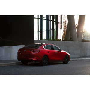 Mazda3 OEM Alloy Wheel - Black Metallic - 18" | Mazda3 Sedan (2019-2022)