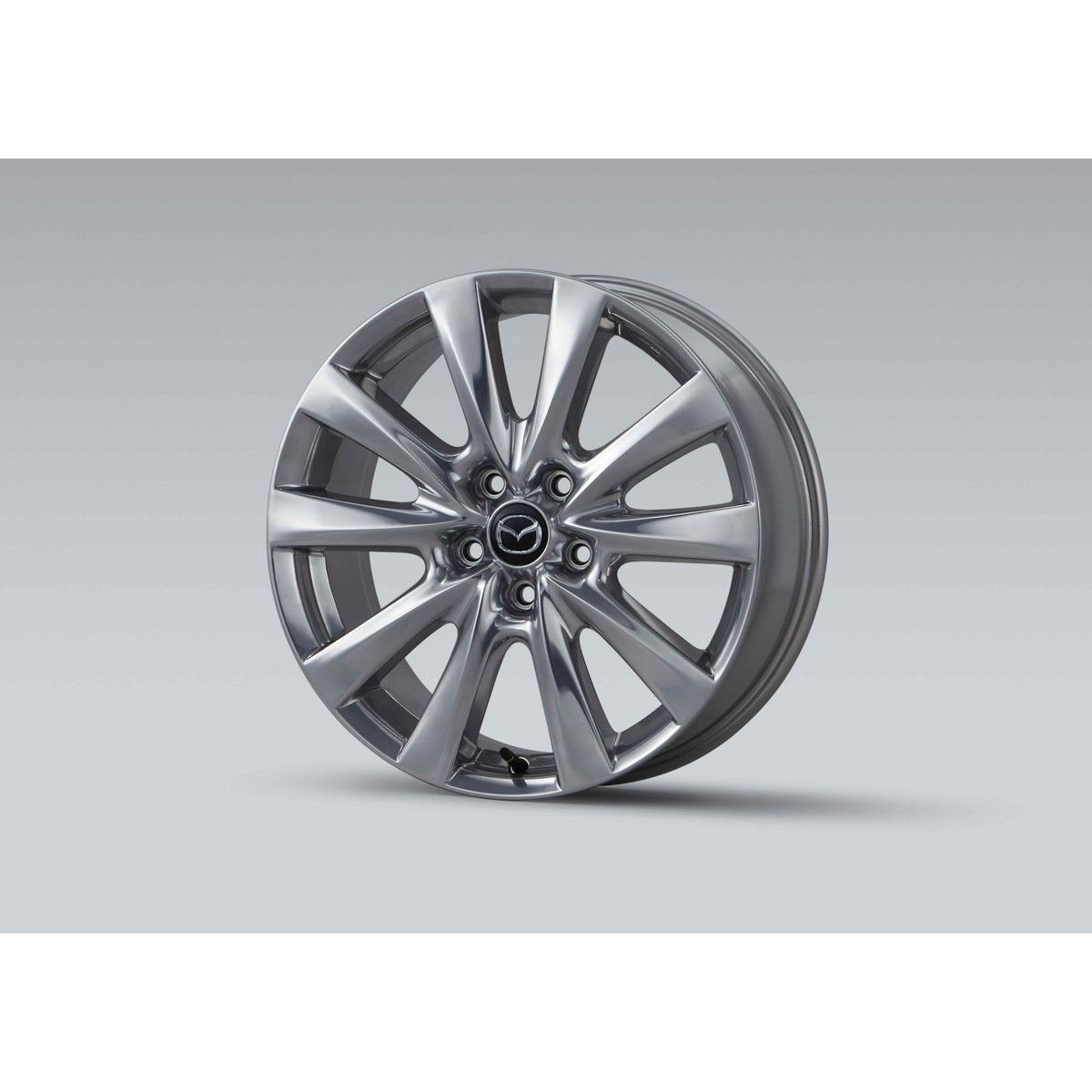 Mazda3 OEM Alloy Wheel - Light Grey High-Lustre - 18" | Mazda3 Sedan (2019-2022)