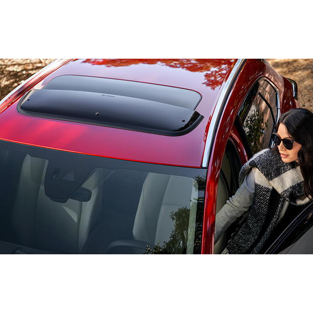 Moonroof Wind Deflector | Mazda CX-30 (2020-2022)