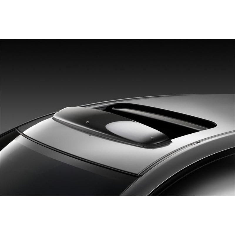 2018 honda accord sunroof store wind deflector