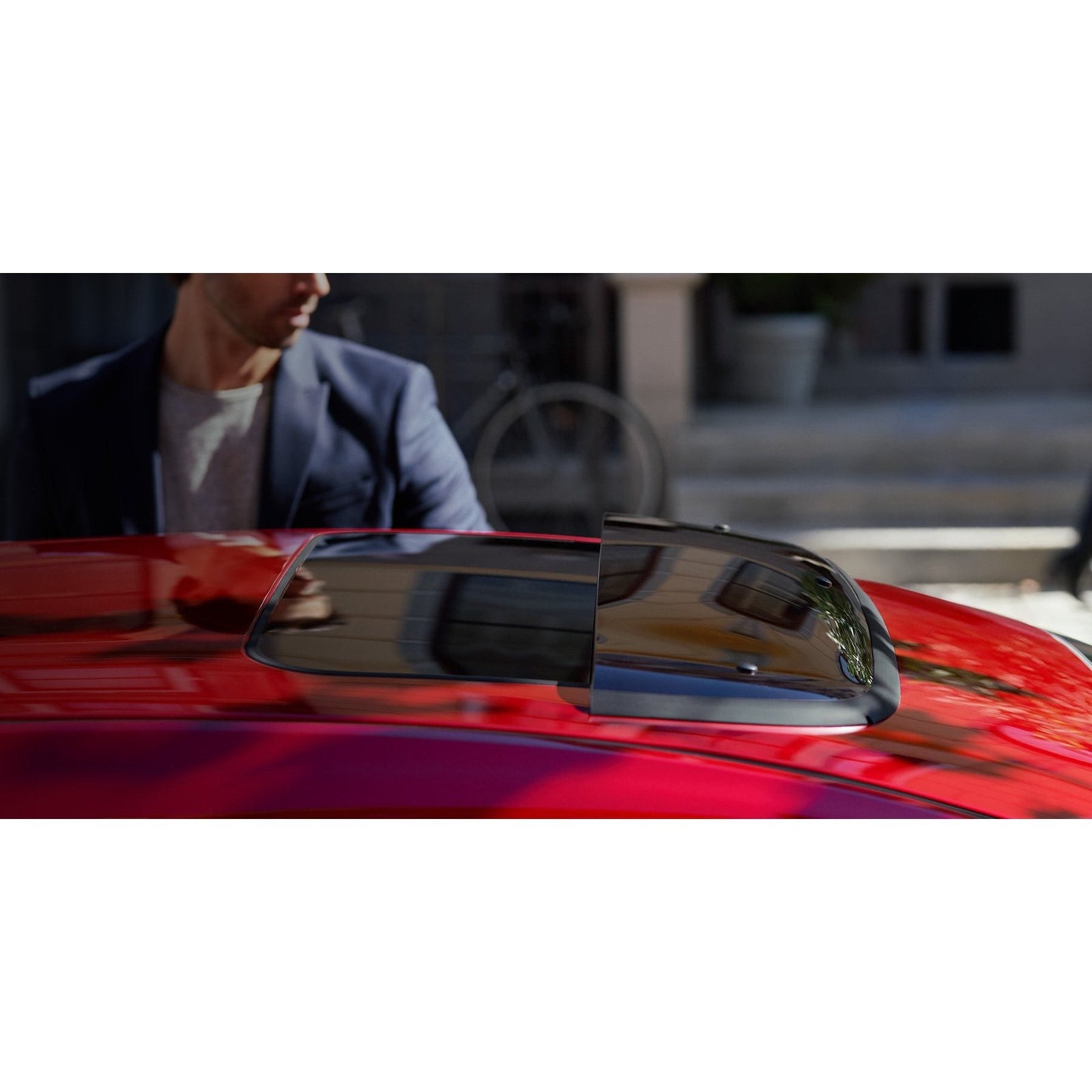 Moonroof Wind Deflector | Mazda3 Sedan & Hatchback (2019-2022)