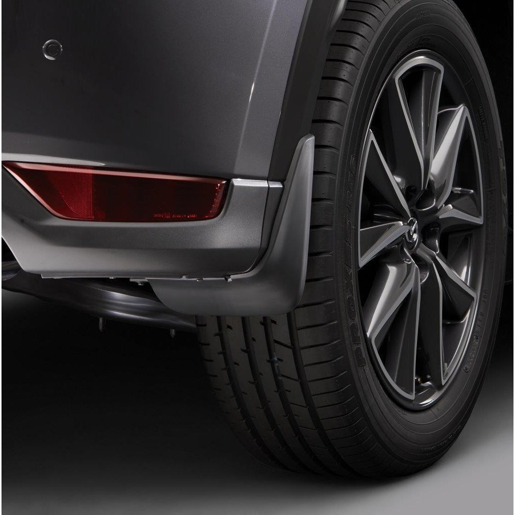 Mud Guards, Front & Rear | CX-5 (2017-2021)