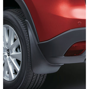 Mud Guards, Front & Rear | Mazda CX-5 (2013-2016)