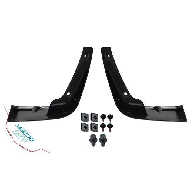 Mazda cx online 9 splash guards