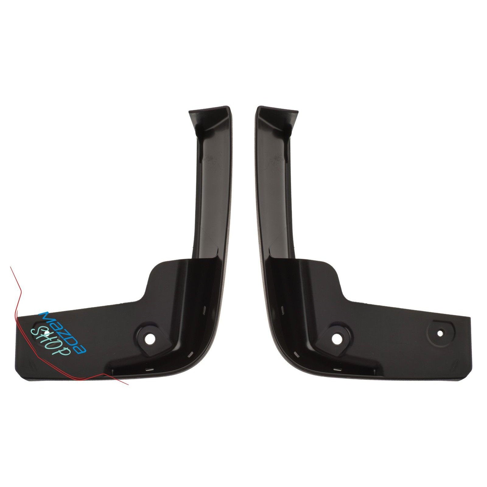 Mazda cx 9 mud flaps sales