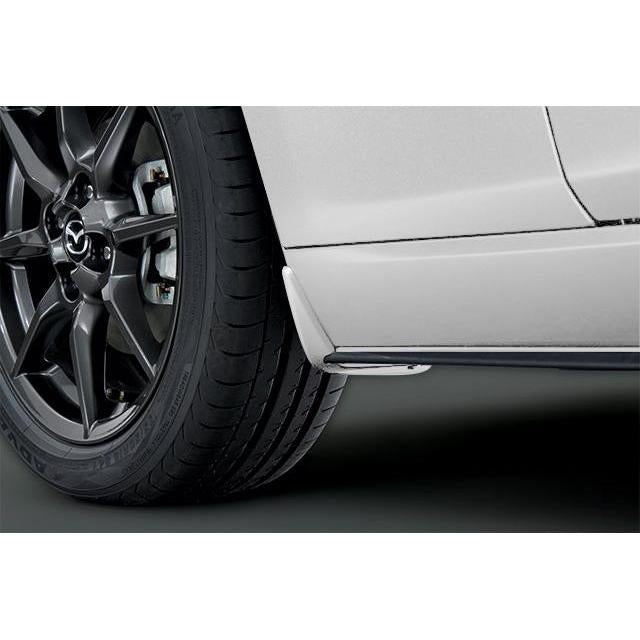 Mud Guards, Front & Rear | Mazda MX-5 & MX-5 RF (2016-2025